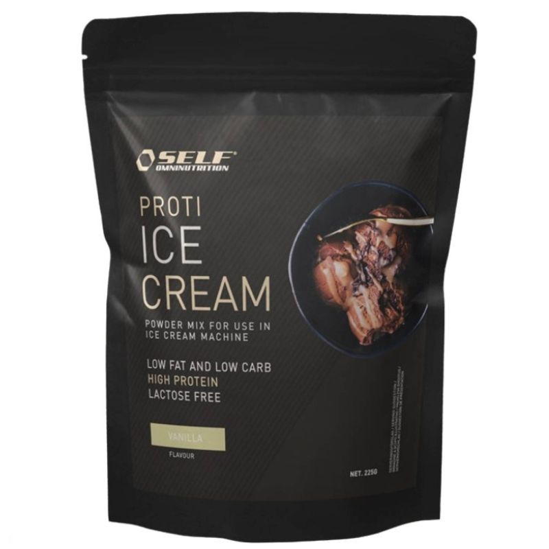 SELF OMNINUTRITION PROTI ICE CREAM 225 GRAMMI