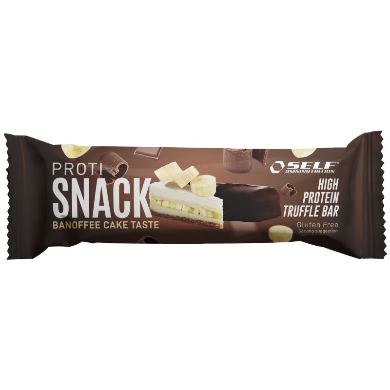 SELF OMNINUTRITION PROTI SNACK PROTEIN BAR 1 BARRETTA DA 45 GRAMMI