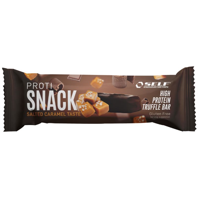 SELF OMNINUTRITION PROTI SNACK PROTEIN BAR 1 BARRETTA DA 45 GRAMMI