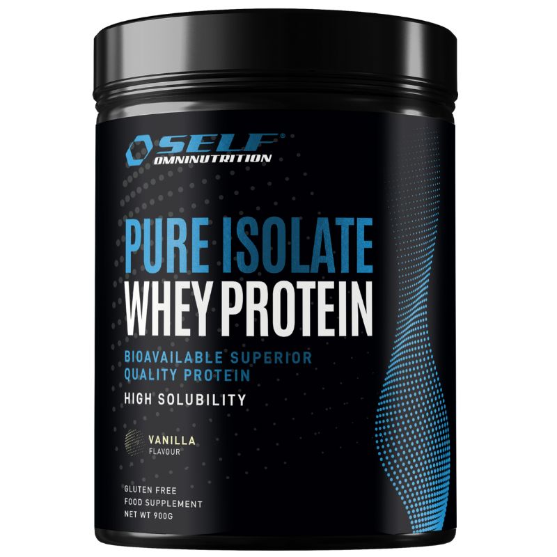 Self Omninutrition Pure Isolate Whey Protein 900 Grammi