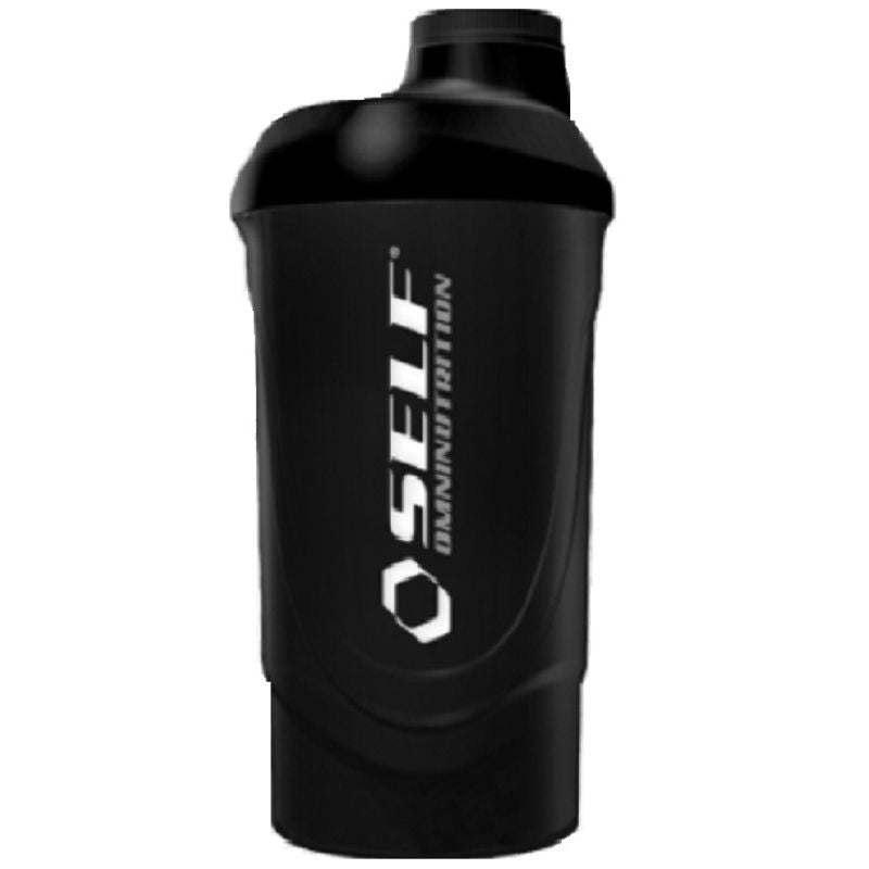 SELF OMNINUTRITION SHAKER NERO 600ML