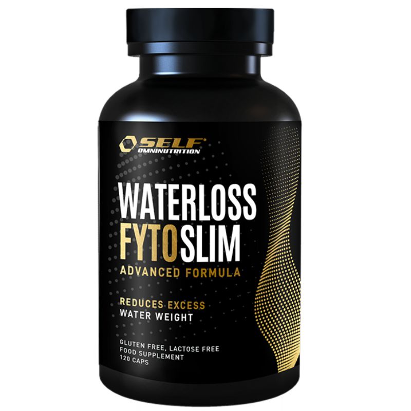 SELF OMNINUTRITION WATERLOSS FYTO SLIM 120 CAPSULE