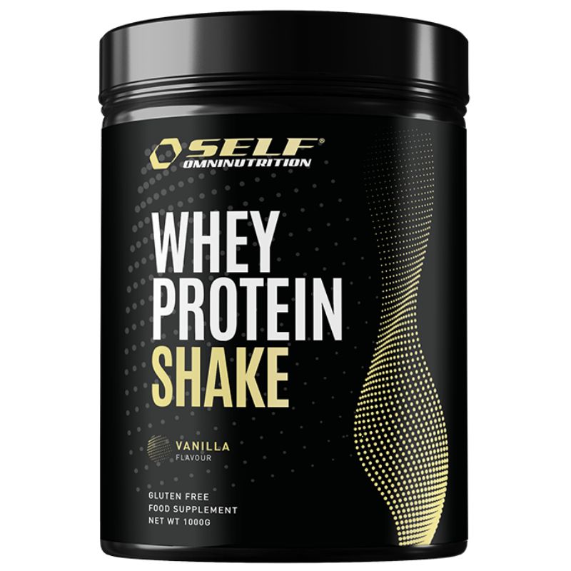 Self Omninutrition Whey Protein Shake 1 Kg Barattolo