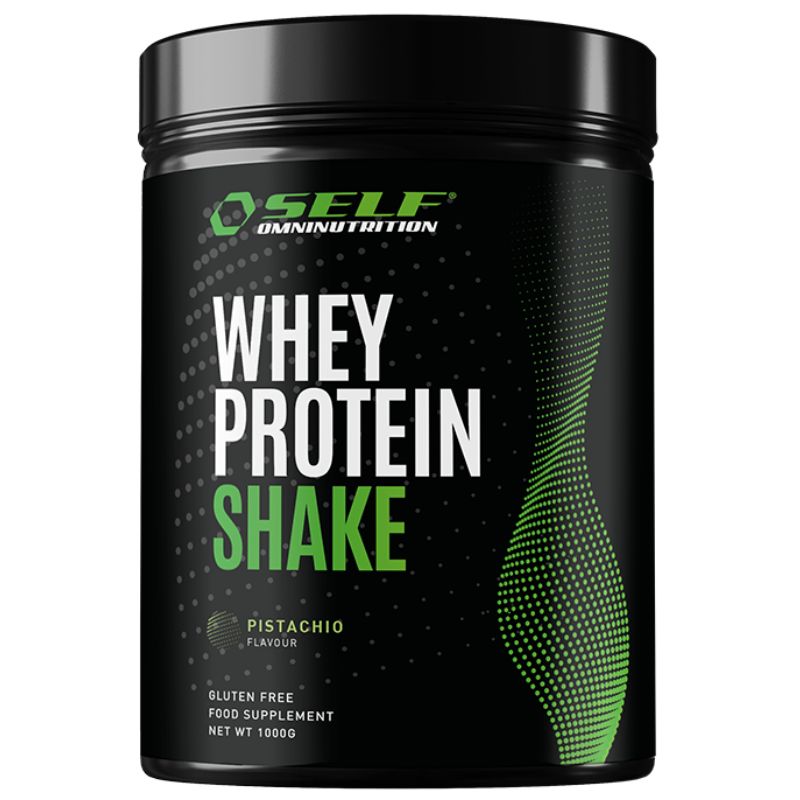 Self Omninutrition Whey Protein Shake 1 Kg Barattolo