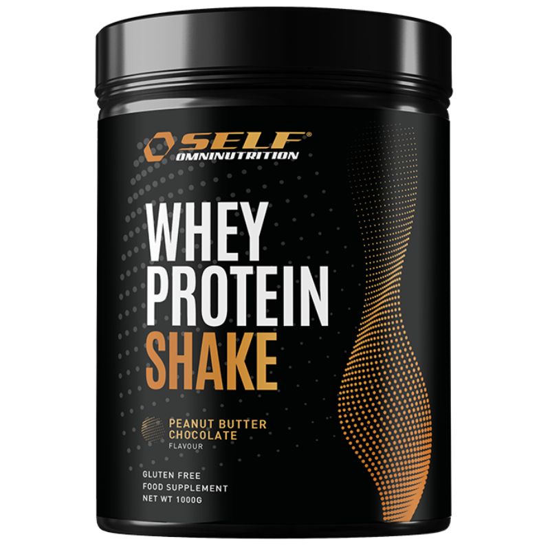 Self Omninutrition Whey Protein Shake 1 Kg Barattolo