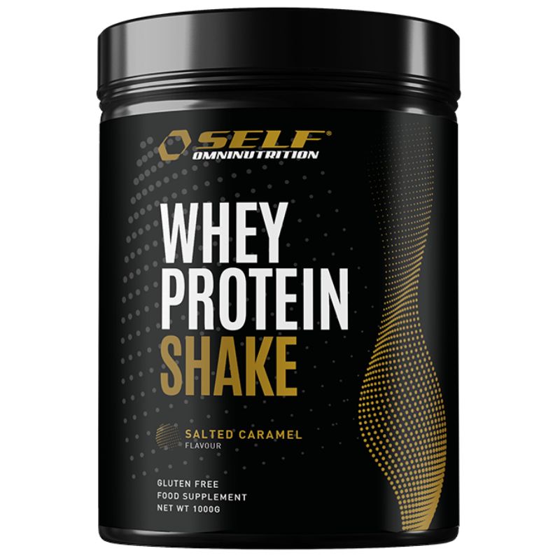 Self Omninutrition Whey Protein Shake 1 Kg Barattolo