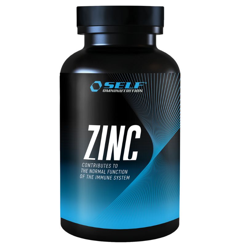 SELF OMNINUTRITION ZINC 100 COMPRESSE