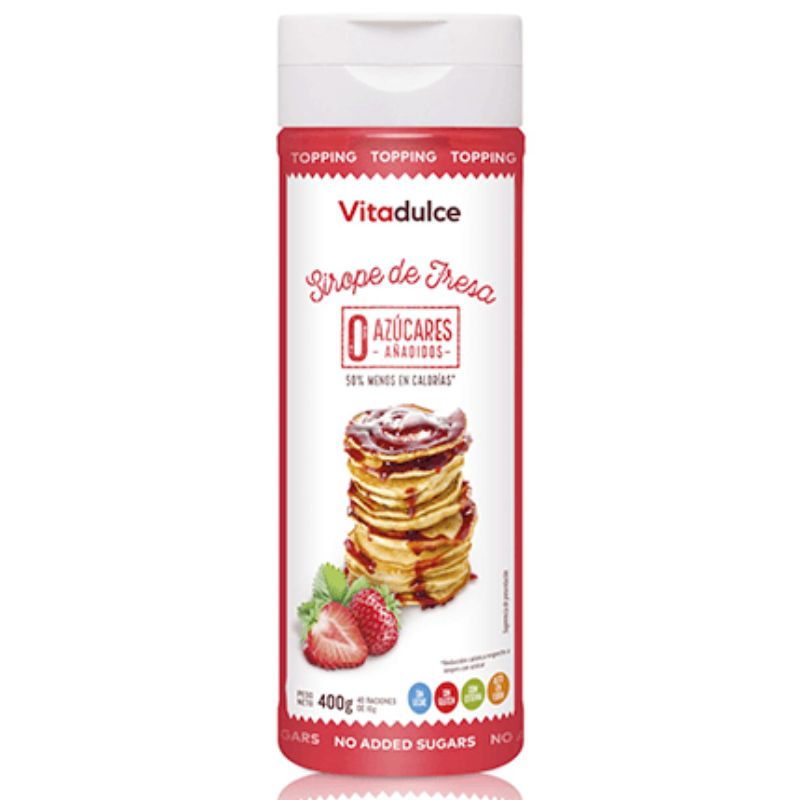 Vitadulce Salsa 400 Grammi