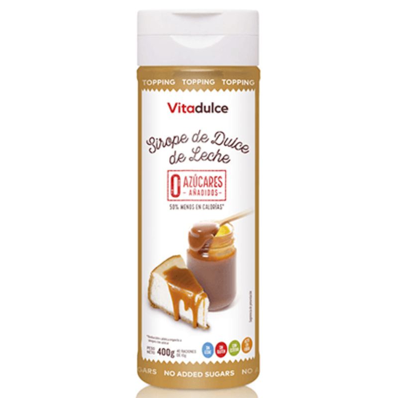 Vitadulce Salsa 400 Grammi