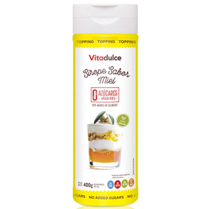 Vitadulce Salsa 400 Grammi