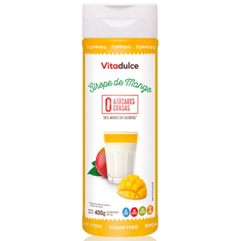 Vitadulce Salsa 400 Grammi