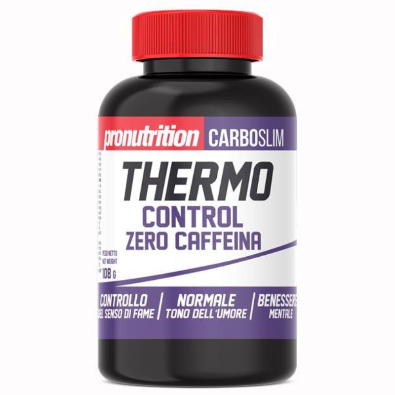 PRONUTRITION THERMO CONTROL 80 COMPRESSE
