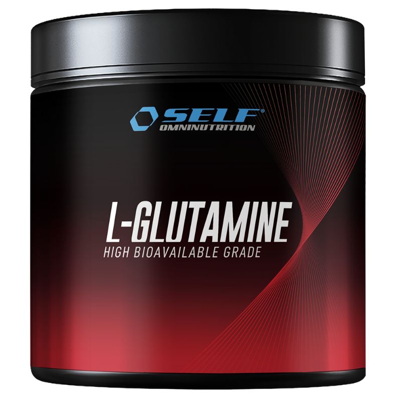 SELF OMNINUTRITION L-GLUTAMINE 250 GRAMMI