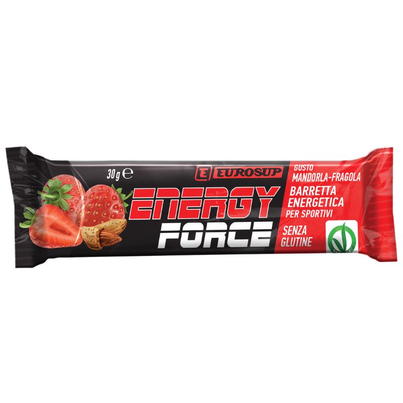 Eurosup Energy Force 1 Barretta Da 30 Grammi