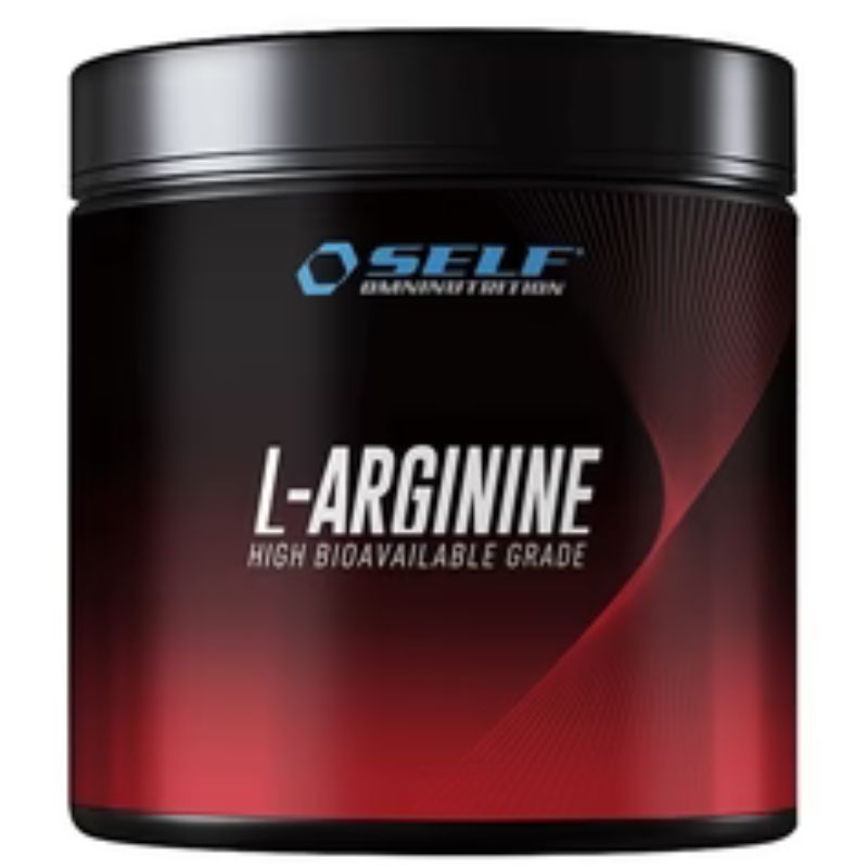 SELF OMNINUTRITION ARGININE 200 GRAMMI
