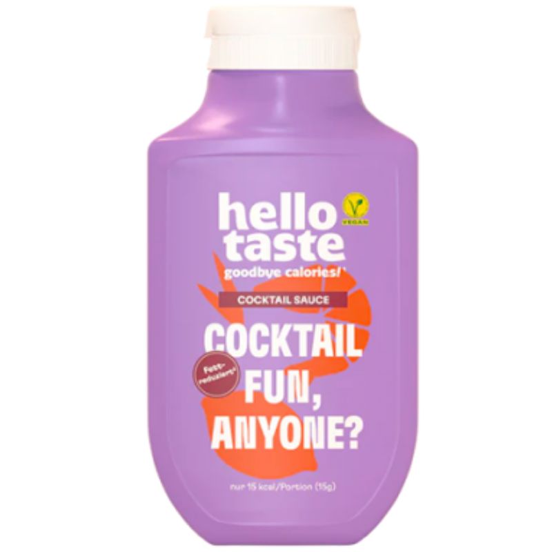 Hello Taste Sauce 300 Ml