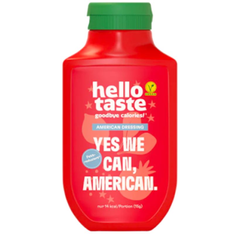 Hello Taste Sauce 300 Ml