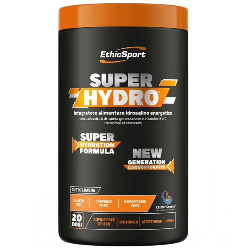 ETHICSPORT SUPERHYDRO DA 500 GRAMMI