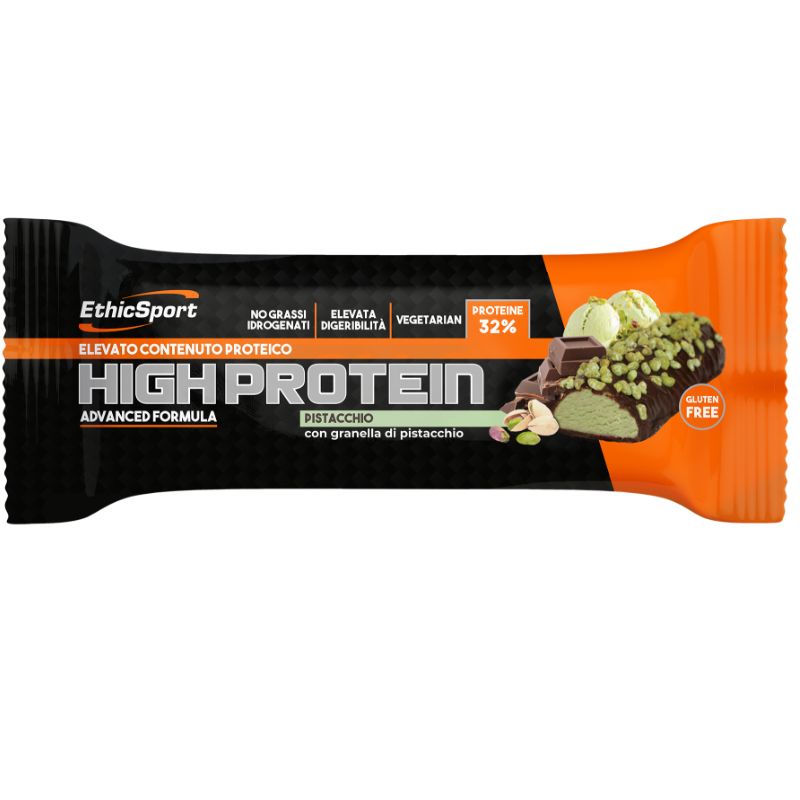 EthicSport High Protein Advanced Formula Bar 45 Grammi