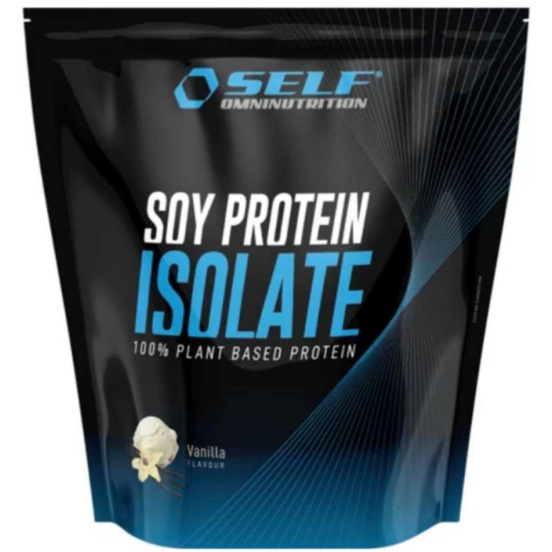 SELF OMNINUTRITION SOY PROTEIN 1 KG