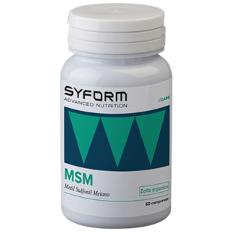 Syform Msm 60 Compresse