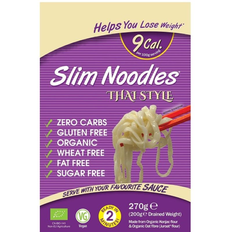 EAT WATER SLIM NOODLES 270 GRAMMI
