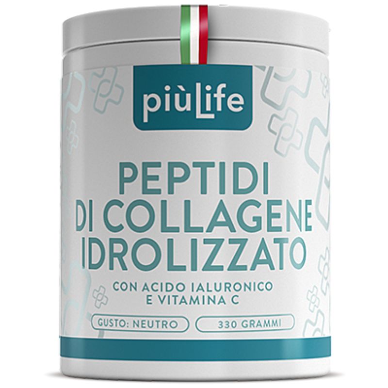 +Life Collagene Idrolizzato 330 Grammi