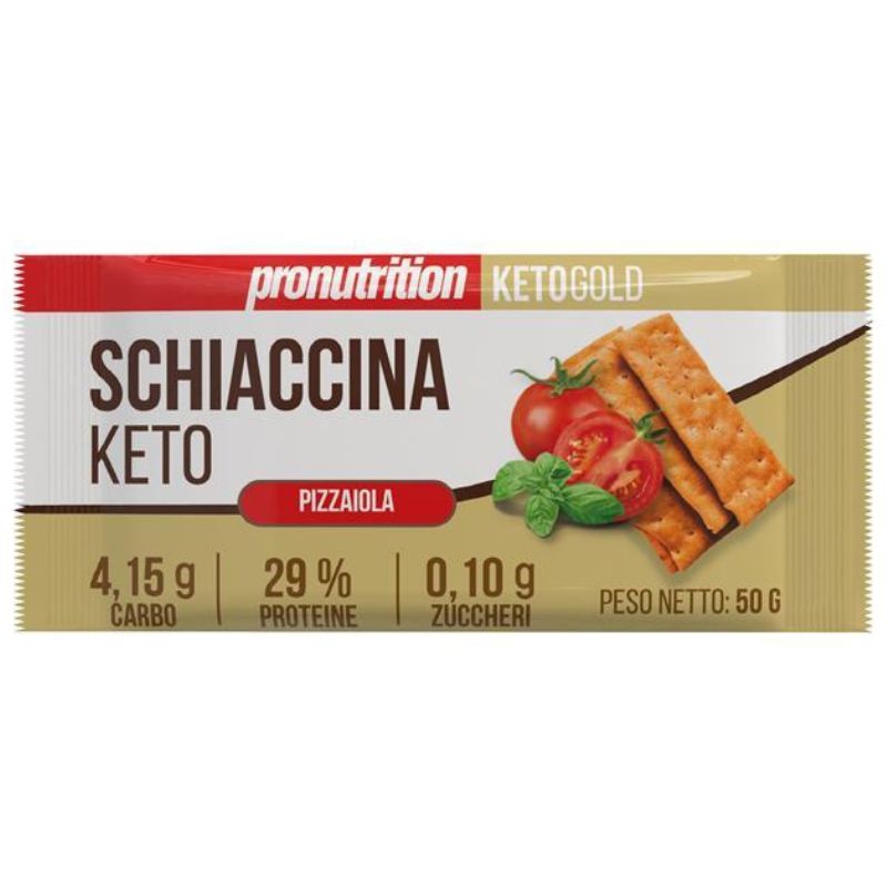 Pronutrition Schiaccina Keto 50 Grammi
