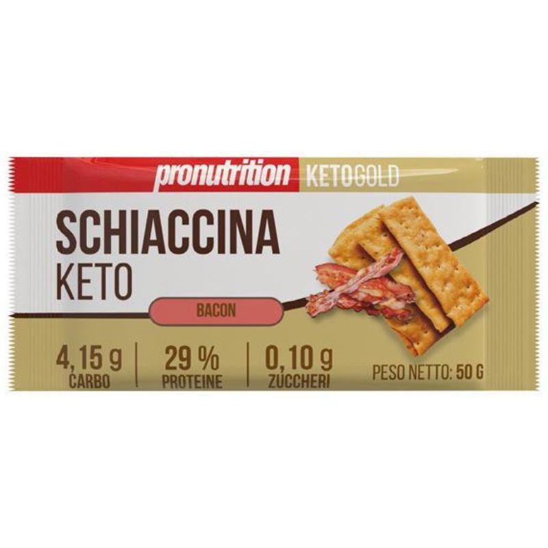 Pronutrition Schiaccina Keto 50 Grammi