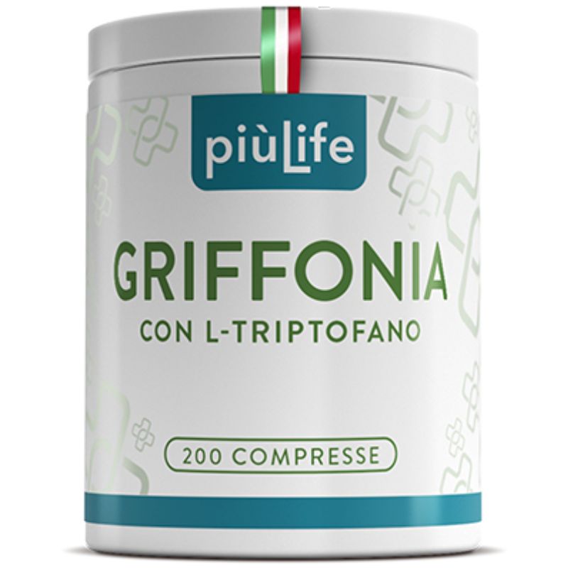 +Life Griffonia 200 Compresse