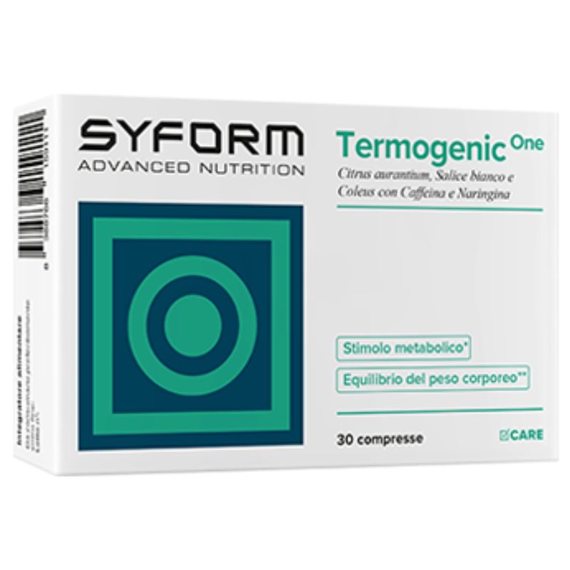 Syform Termogenic One 30 Compresse