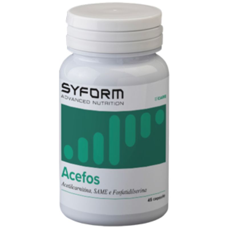 Syform Acefos 45 Capsule