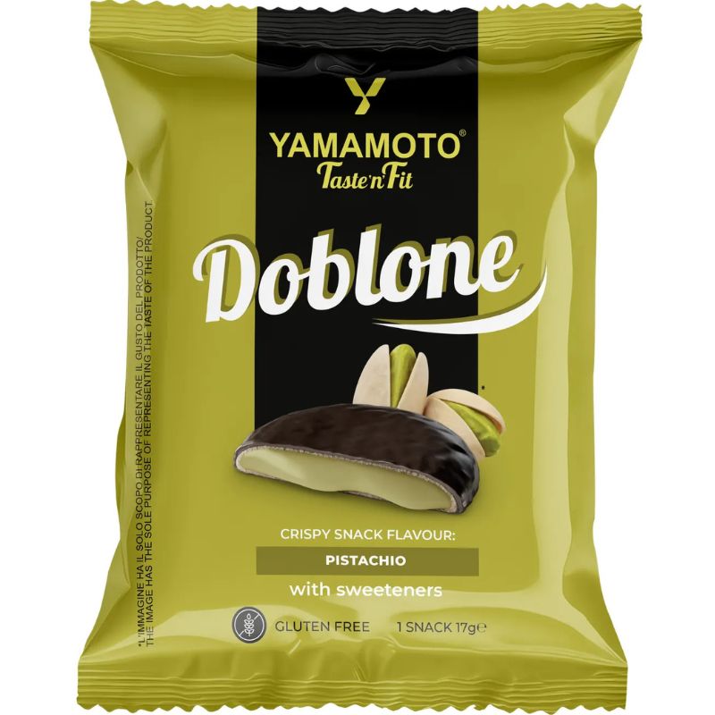 Yamamoto Taste 'N' Fit Doblone 17 Grammi