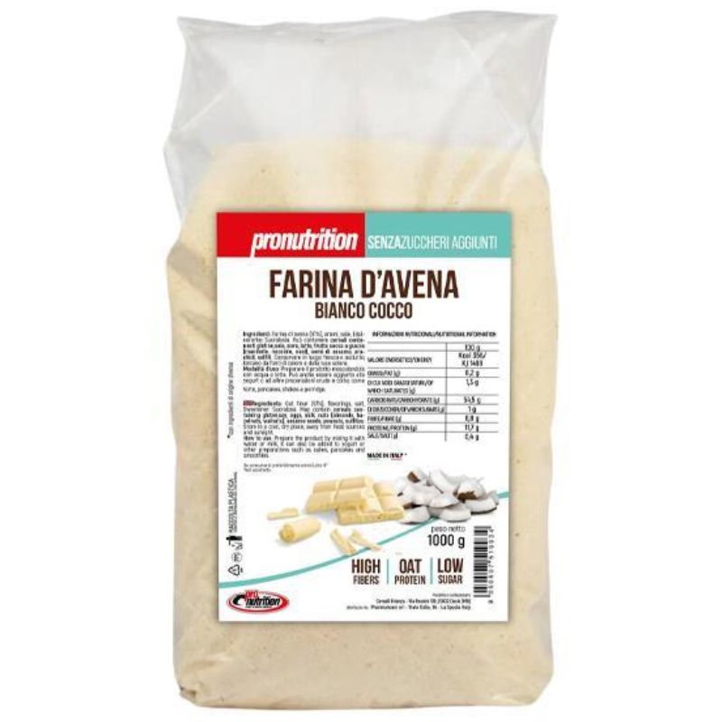 Pronutrition Farina D' Avena 1 Kg