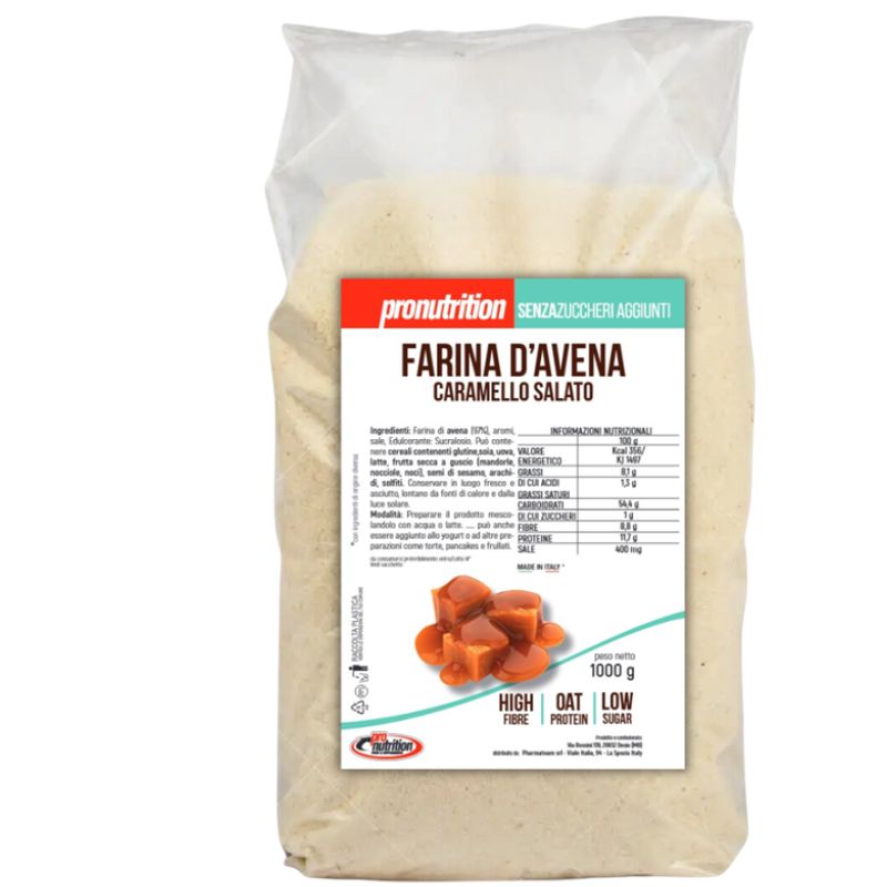 Pronutrition Farina D' Avena 1 Kg