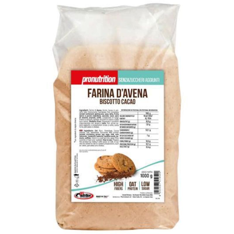 Pronutrition Farina D' Avena 1 Kg