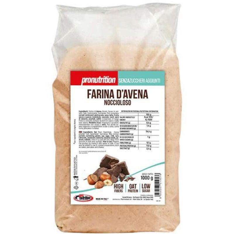 Pronutrition Farina D' Avena 1 Kg