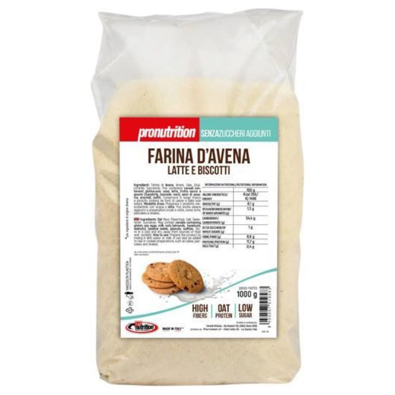 Pronutrition Farina D' Avena 1 Kg