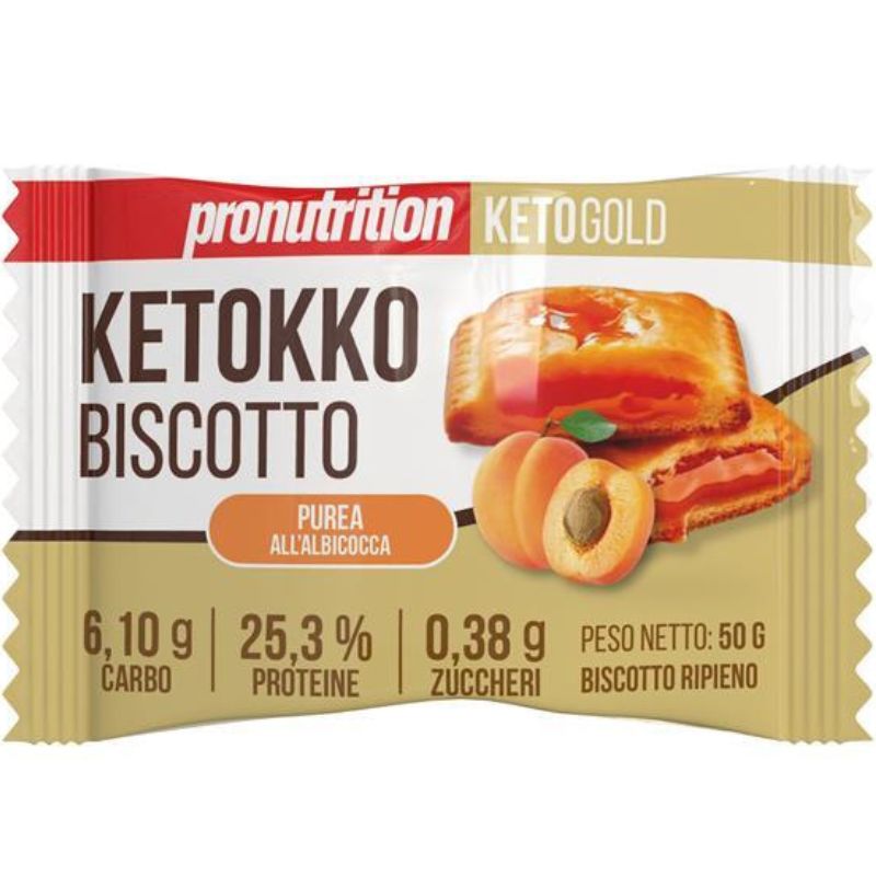 Pronutrition Ketokko Biscotto 50 Grammi