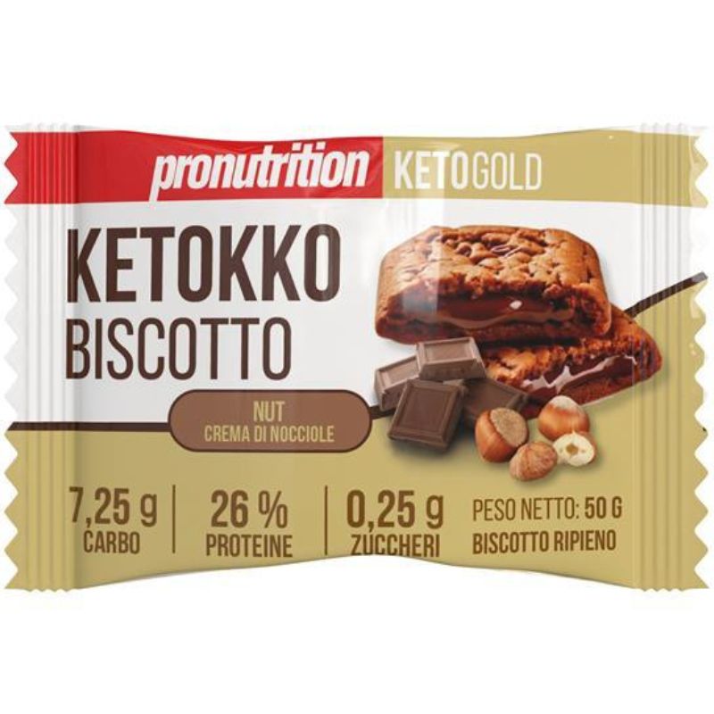 Pronutrition Ketokko Biscotto 50 Grammi