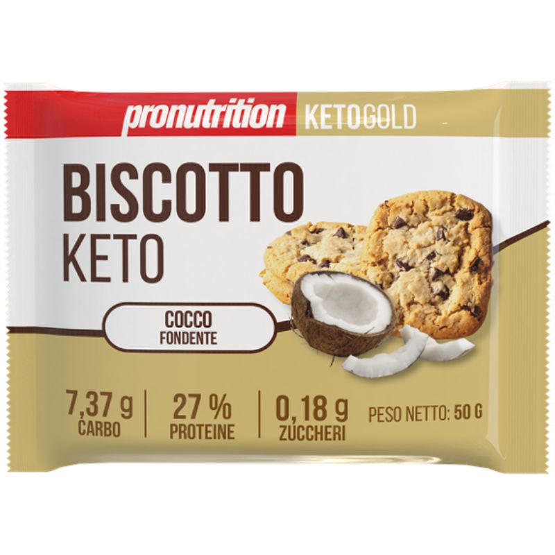 Pronutrition Biscotto Keto 50 Grammi