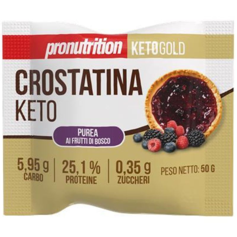 Pronutrition Crostatina Keto 50 Grammi