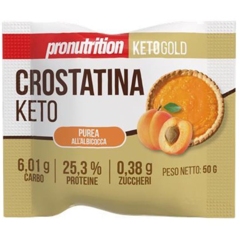 Pronutrition Crostatina Keto 50 Grammi