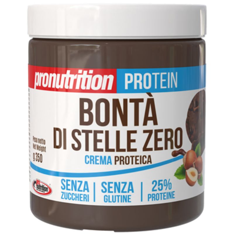 PRONUTRITION BONTÀ DI STELLE ZERO 350 GRAMMI