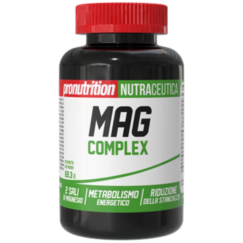 PRONUTRITION MAG COMPLEX 90 CAPSULE