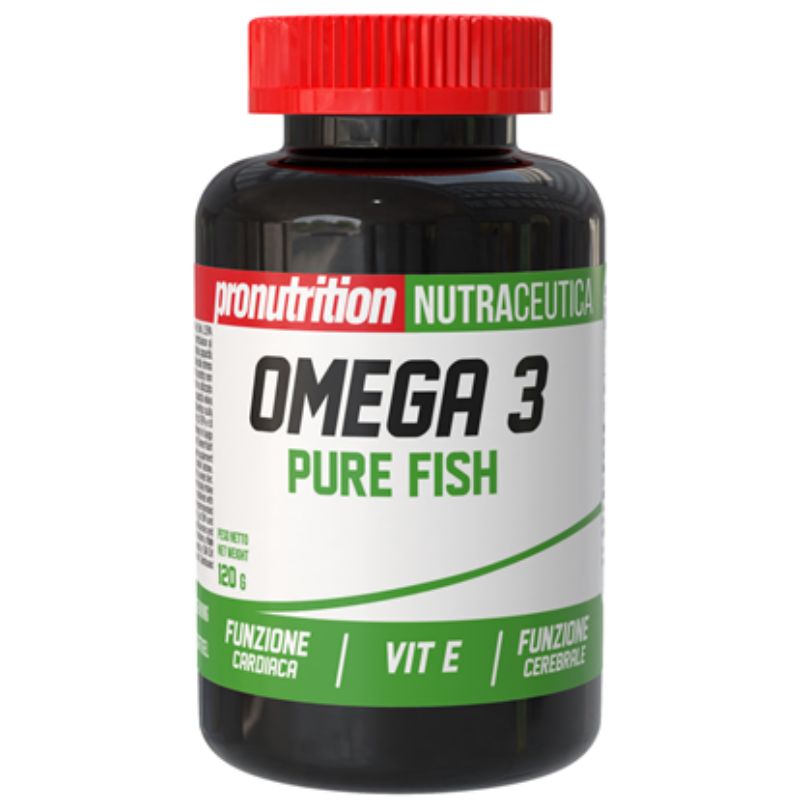 PRONUTRITION OMEGA 3 PURE FISH 80 SOFTGEL