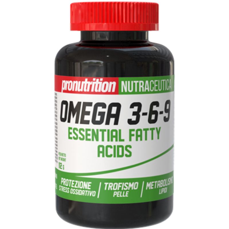 PRONUTRITION OMEGA 3-6-9 EFA 80 PERLE