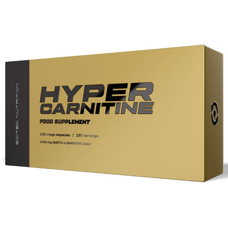 Scitec Nutrition Hyper Carnitine 120 Capsule