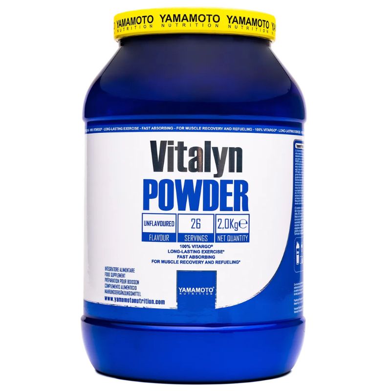 YAMAMOTO NUTRITION VITALYN POWDER 2 KG