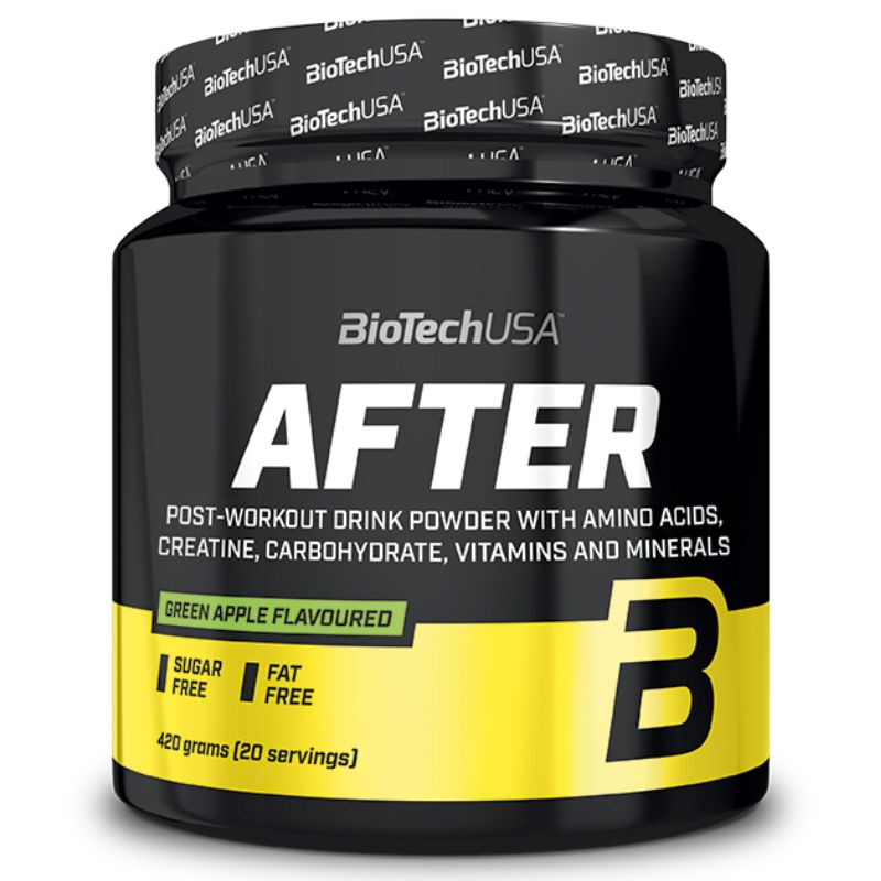 BIOTECH USA AFTER 420 GRAMMI